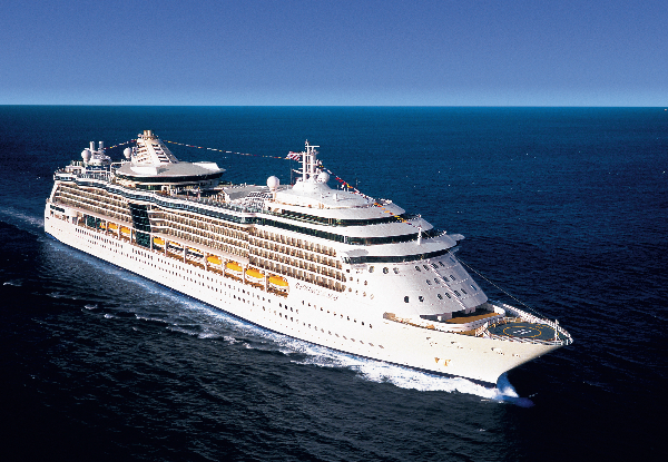 11-Night Radiance of the Sea Fly/Stay/Cruise for Two Adults incl. Ten-Night Cruise from Auckland & One Night Stay in Sydney
