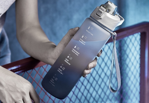 Smart Water Bottle