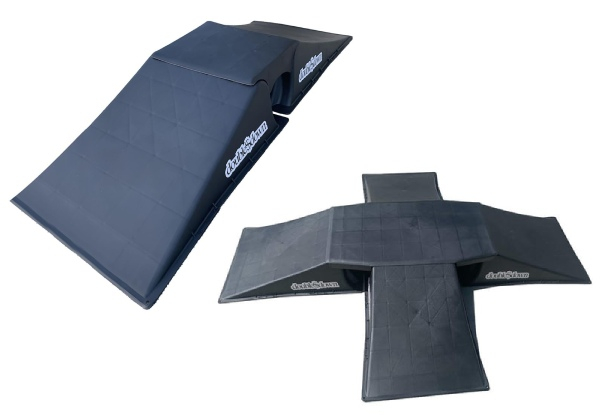 double$down Skate Ramp - Two Options Available