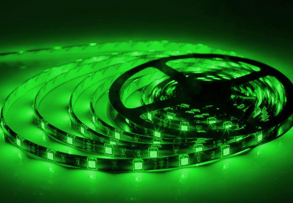 USB Flexible LED Strip Light with Remote Control - Two Sizes Available