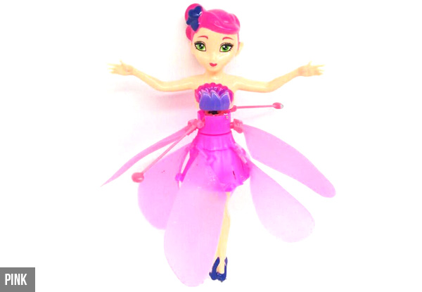 USB Rechargeable Flying Princess