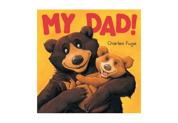 Father's Day Book Range - Six Options Available