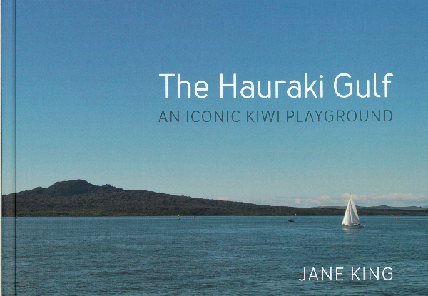 Hauraki Gulf Iconic Playground Book