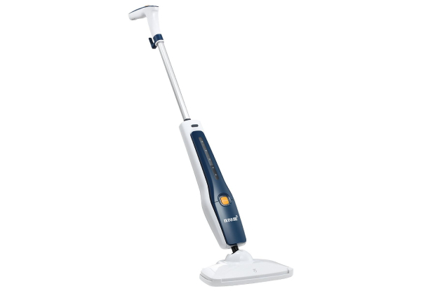 Maxkon Professional Steam Mop Cleaner Floor Cleaning Steamer 1300W with Three Steam Levels