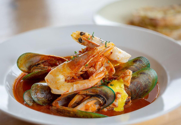 $50 Harbour Light Bistro Dining Voucher - Valid Monday to Friday