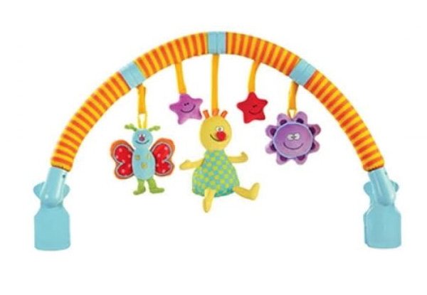 Taf Musical Arch N Touch Toy