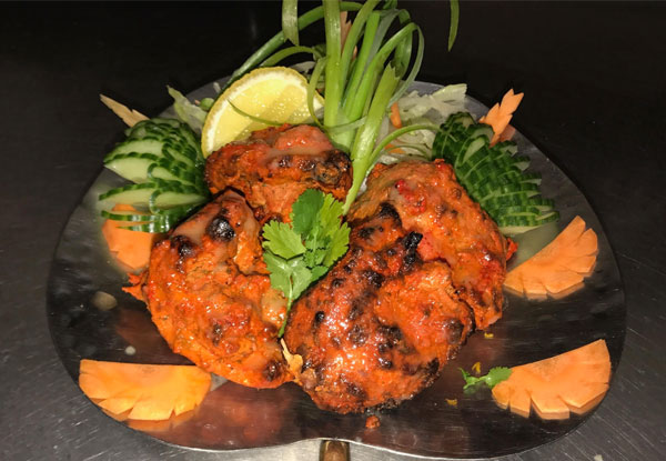 $30 Indian Dining Voucher - Taupo