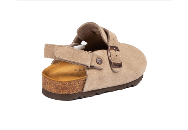 Ozwear Ugg Aussie Kids Soft Footbed - Available in Two Colours & Six Sizes