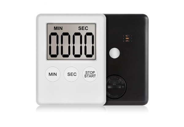 Kitchen Timer - Three Colours Available