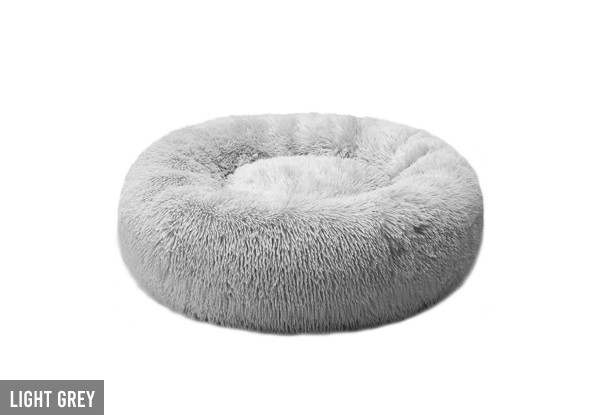 PawZ Calming Dog Bed - Six Sizes & Four Colours Available