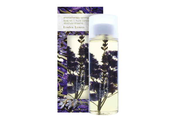 Linden Leaves Absolute Dreams Body Oil