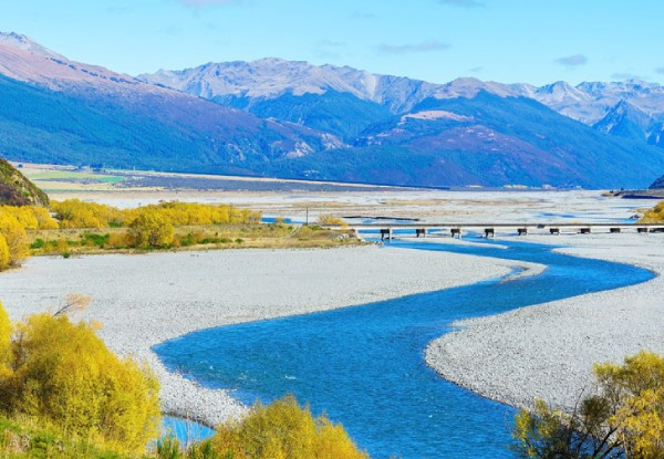 Two-Night Stay at the Four-Star Copthorne Hotel Greymouth in a Superior Room for Two incl. a $30 Food & Beverage Credit, Daily Cooked Breakfast, WiFi & Late Checkout - Options for Three-Night Stays Available