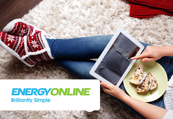 Winter bill got you worried? Sign up with Energy Online, get $50 off your first energy bill & a one-off $50 GrabOne credit