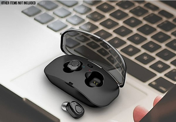 Bluetooth Wireless Stereo Earbuds