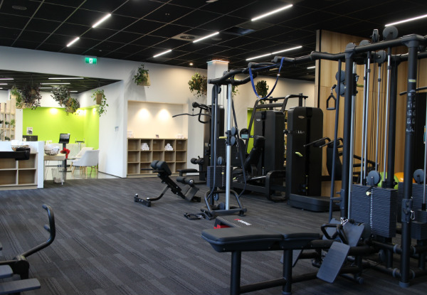 Six-Week Membership to Koha Fitness