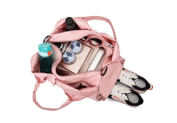 Large Capacity Yoga Bag - Six Colours Available