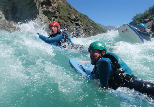 $189 for an Epic Riversurfing Experience