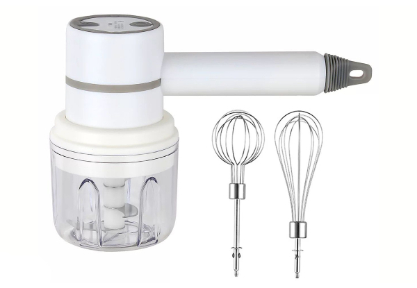 Hand Blender Kitchen Tool - Three Colours Available