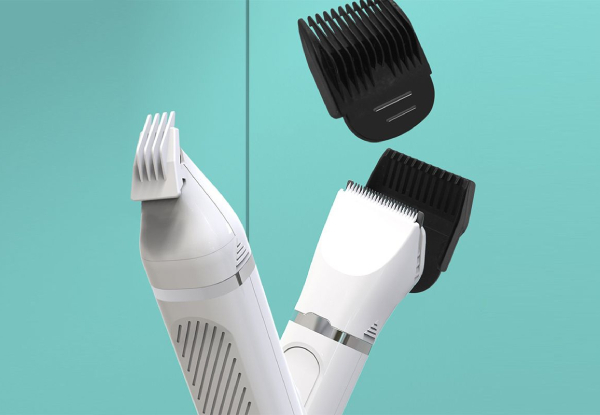 Electric Pet Clippers Grooming Kit