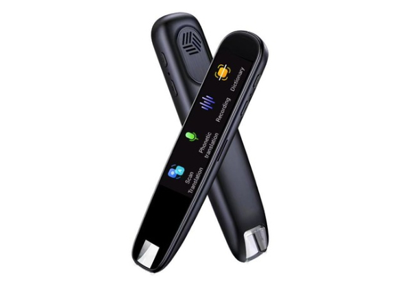 Intelligent Translation Pen Scan Reader with 112 Languages Voice Translation