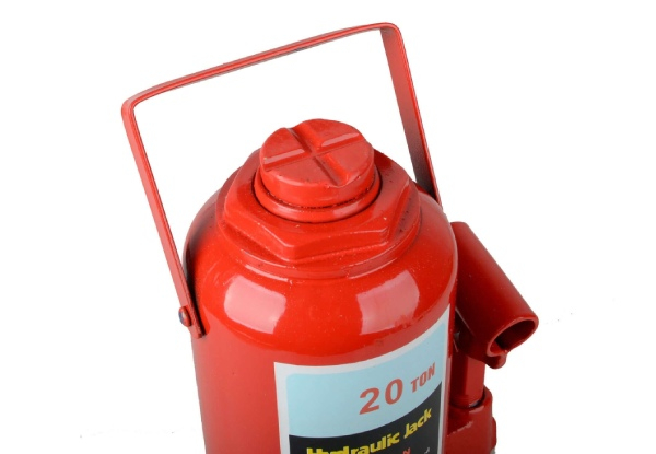 20T Hydraulic Bottle Jack