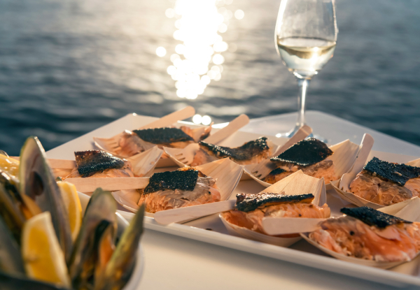Half-Day Seafood Odyssea Cruise in the Marlborough Sounds - Options for Adult or Child Ticket