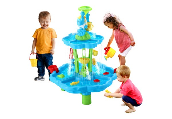 Outdoor Sand Water Table Playset