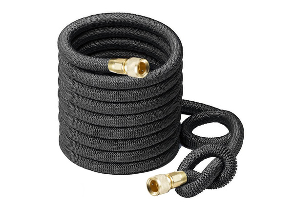 Five-Metre Heavy Duty Expandable Garden Hose