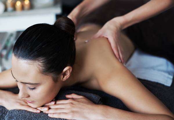 Two-Hour Pamper Package incl. 45-Minute Full Body Massage, Full Ultrasound Facial, a Foot Spa with Scrub & More by Professional & Qualified Beauticians