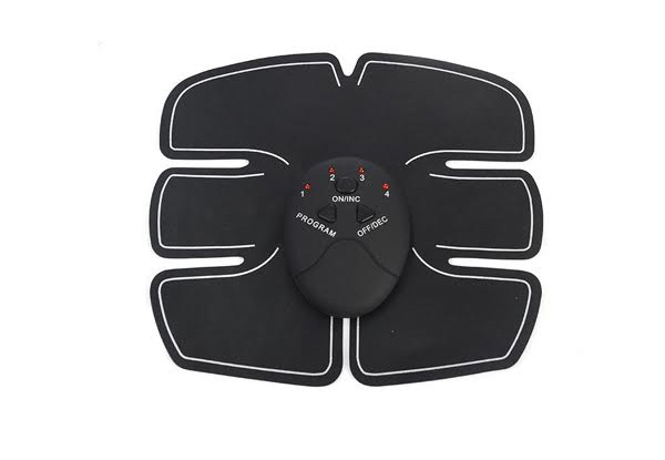 Electronic Abdominal Fitness Massager