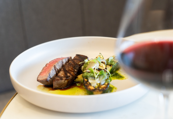 'Feed Me Lunch' Chef's Tasting Menu - A Shared Lunch for Two People Curated by Earl's Chefs - Valid Friday & Saturday