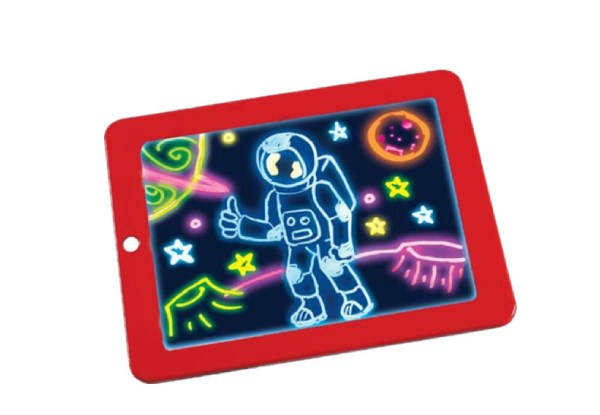 Kids LED Writing Tablet