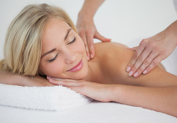 One-Hour Massage for One-Person - Options for Two People & to incl. 30-Minute Beauty Treatment Available