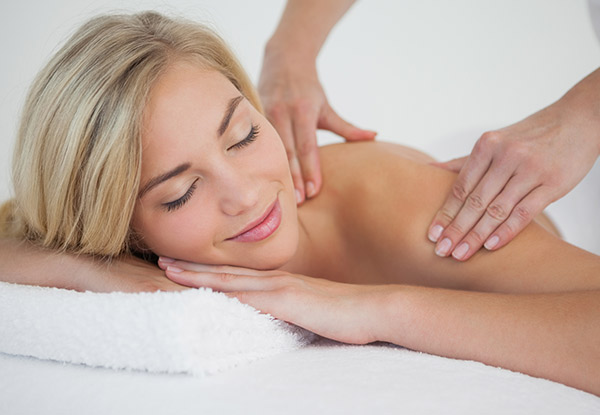 One-Hour Massage for One-Person - Options for Two People & to incl. 30-Minute Beauty Treatment