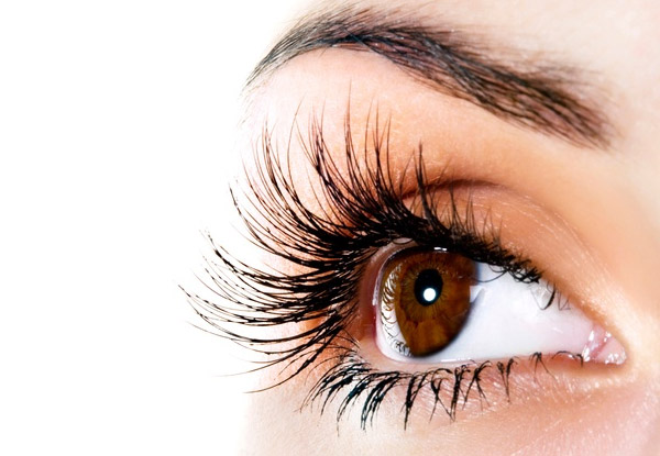 Full Set of Eyelash Extensions - Option to incl. Brow Shape
