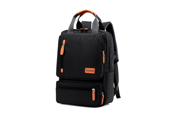 Large Capacity Travel Backpack - Available in Four Colours & Option for Two