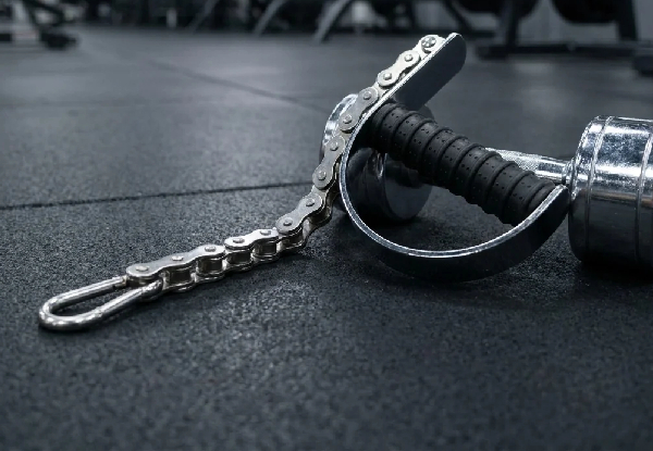 Stainless Steel Arm Wrist Strength Trainer