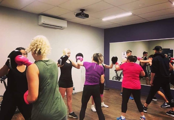 Two-Month Anytime Fitness Gym Membership incl. Two Personal Training Sessions, Access to Classes & Anytime Access Card (Bond Required) - Four Auckland Locations