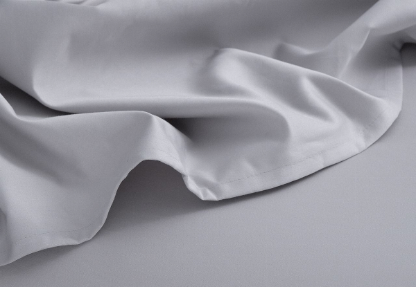 Mille Collection Luxury 1000 Thread Count 100% Cotton Sheet Set - Available in Two Colours & Three Sizes