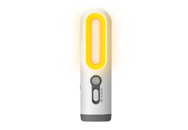 Two-in-One LED Motion Sensor Night Light & Flashlight