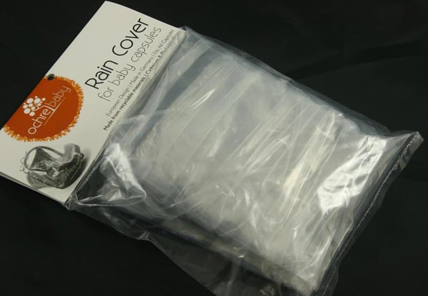 capsule rain cover