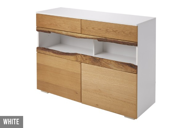 Quebec Low Cabinet - Two Colours Available