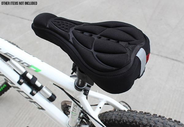 Bicycle Seat Cover Grabone Nz - Bike Seat Cushion Cover Nz