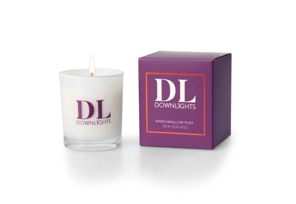 Downlights Classic Candle - Three Scents Available