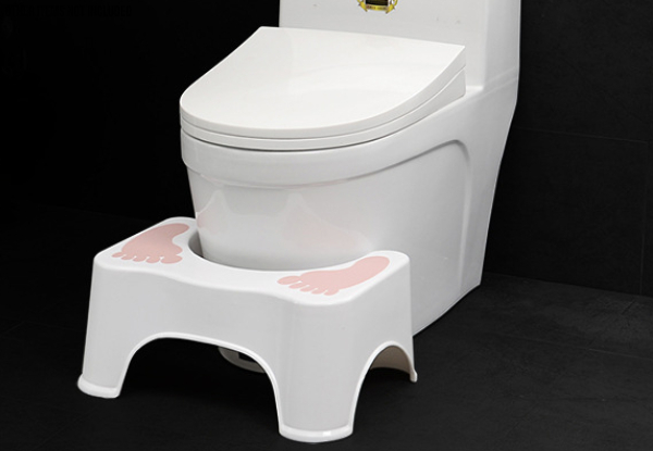 Bathroom Toilet Stool with Free Delivery