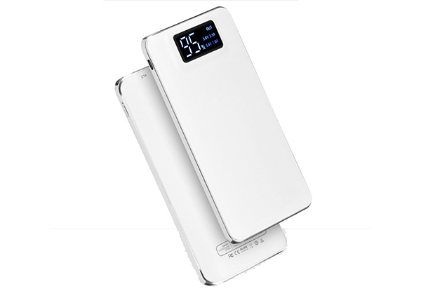 LED Display 10000mAH Universal Power Bank