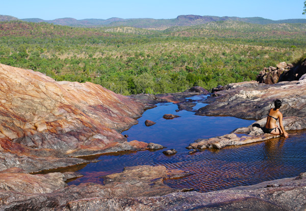 Per-Person, Twin Share Three-Night Darwin Experience incl Airport Transfers, Accommodation at Argus Hotel, Darwin City Sights and Kakadu National Park Explorer Pass - Options for Solo Traveller & Children