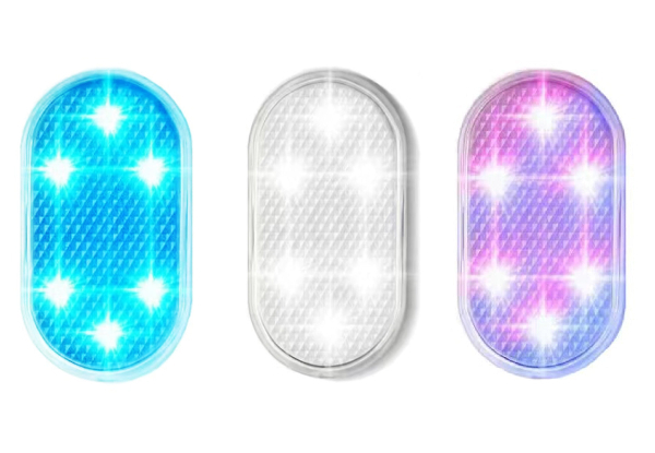 Interior Light for Cars - Three Colours Available