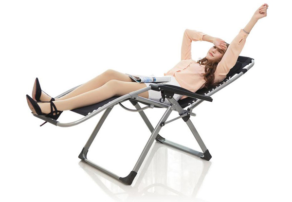 Deluxe Sun Lounger Chair - Option for Two Available
