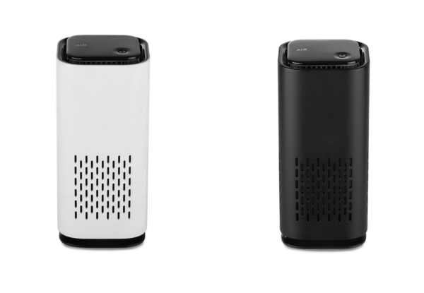 Mini Air Purifier & Night Light - Two Colours Available